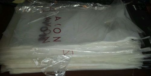 AVON Clear Plastic Door Knob Bags - LOT of over 700!!!