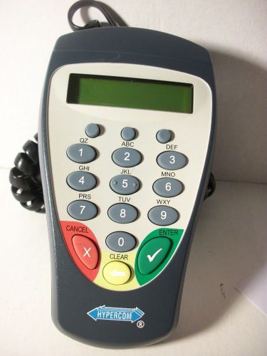 Hypercom S9 Series Credit card Pin Pad