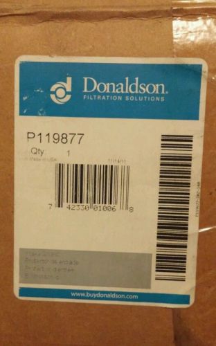 Donaldson intake shield for sr 29&#034; a/c (p119877) for sale
