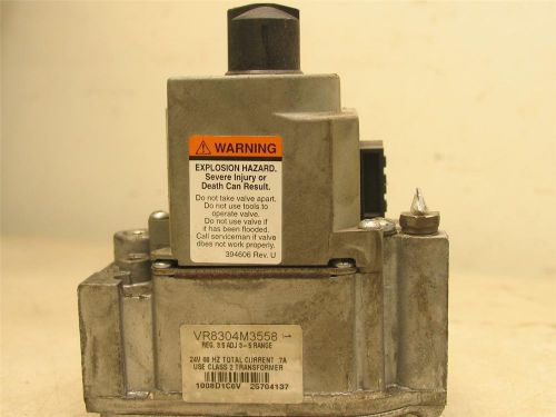 Honeywell vr8304m3558 hvac furnace gas valve for sale