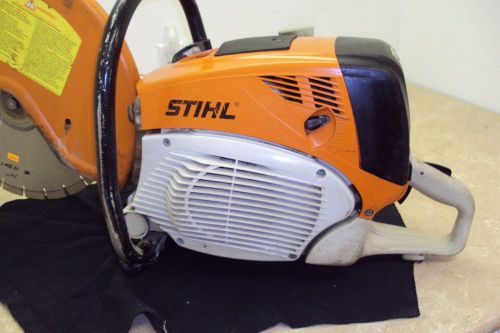 Stihl ts 800 16&#034; demo/ concrete saw,great saw! buy now!! biggest stihl for sale