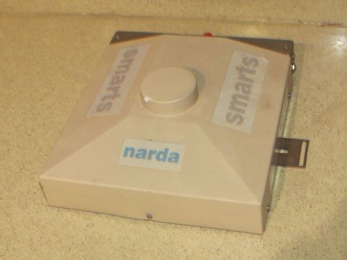 NARDA SMARTS ELECTROMAGNETIC RADIATION SENSOR MODEL 8820