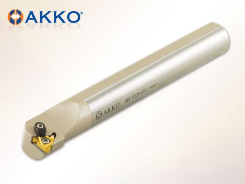 Akko SIR S20X16P 16 for 16 IR/L (0.35-3)ISO METRIC External Thread Holder