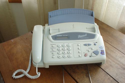 BROTHER FAX 560 Machine (accessories)- w/owner&#039;s manual and instructions