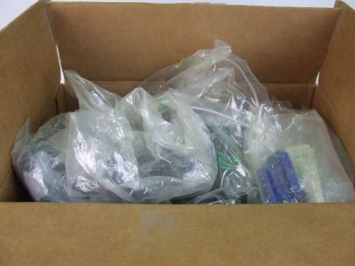 4 kgs of crimp plugs socket components new*nos* for sale