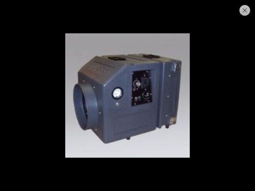 Nikro mini poly air scrubber (50cfm-600cfm) ps600 for sale