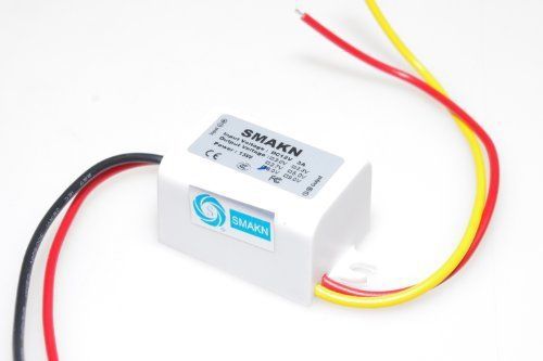 SMAKN? DC/DC Converter 12V Step Down to 7.5V/3A Power Supply Module