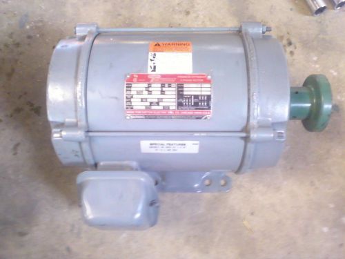 DAYTON ELECTRIC MOTOR