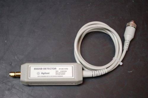 HP Agilent 85025B Detector (0.01-26.5GHz)