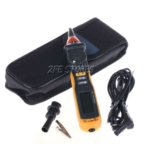 New 10%Off AUTO Pen type meter Digital LCD Multimeter Tester tool AC DC OHM