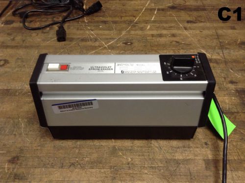 Spectronics Spectroline Ultraviolet Eprom Eraser Model PL-265T