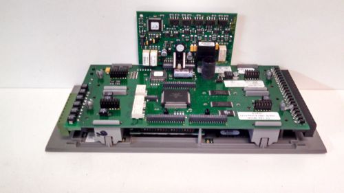 GUARANTEED! GENERAL SIGNALING 3-CPU1 &amp; 3-LCD CONTROLLER &amp; LCD DISPLAY MODULE