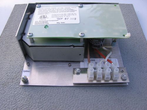 Electromagnetic Interference Filter 3162119