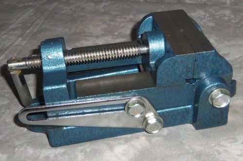 ABS Import 3900-0017 Angle Drill Press Vise 3.5&#034; Width x 3.5&#034;
