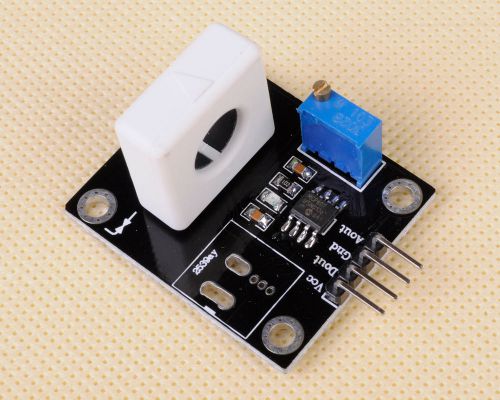 Perfect current detection sensor module 35a power module wcs2702 for sale