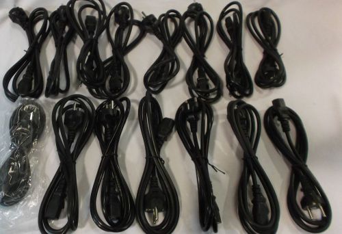 New well shin ws-010 power cord 10a-16a 250v black 006-8601010 power cord for sale