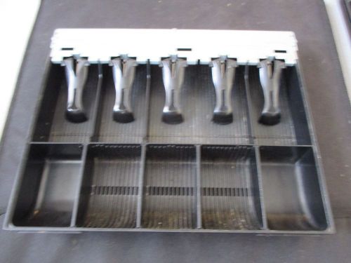 Cash Register Drawers with Adjustable Coin Trays 11-1/2&#034; x 14&#034;  (I10)