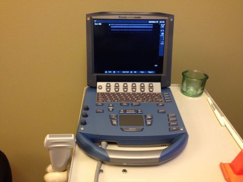 Sonosite Micromaxx ultrasound