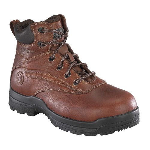 Work Boots, Comp, Wmn, 8-1/2, Deer Tan, 1PR RK668-85M