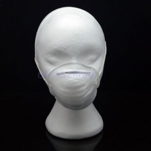 50pcs Disposable Dust Face Mask Filter Mouth for Painting Weeding Basement