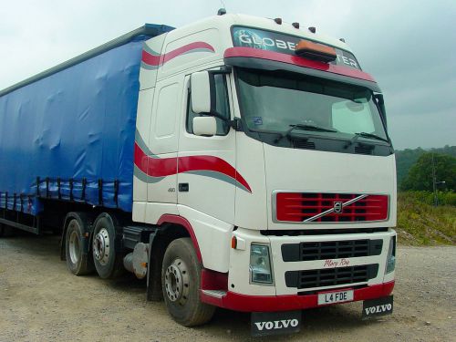 Volvo fh13 480 6x2 globetrotter xl for sale