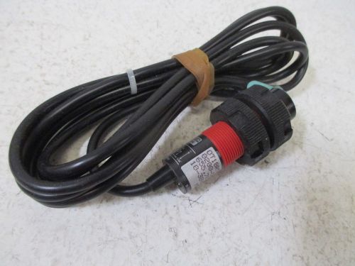 Warner ekectric 655-7219-002 photoelectric sensor *new out of a box* for sale