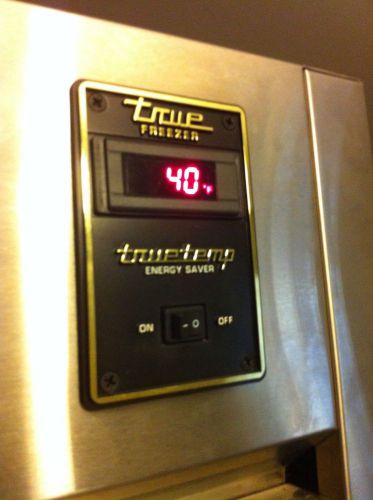 True TA1F-1G Freezer Restaurant