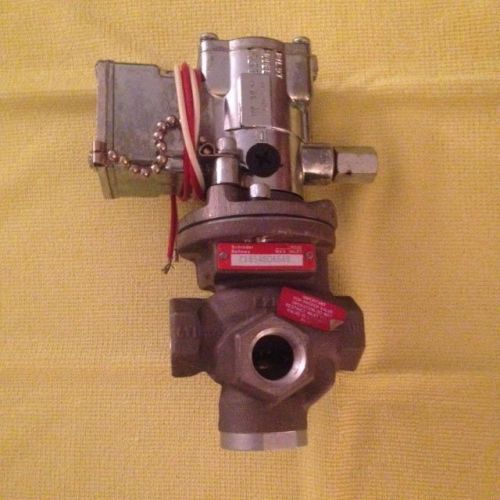 Schrader bellows inline valve nib n3554504549 24vdc for sale