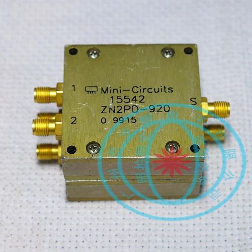 Mini-Circuits ZN2PD-920 0.8G-0.92G SMA