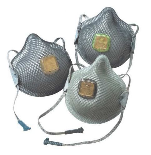Moldex 2840r95 disposable respirator, r95, ov, oz, m/l, pk10 for sale