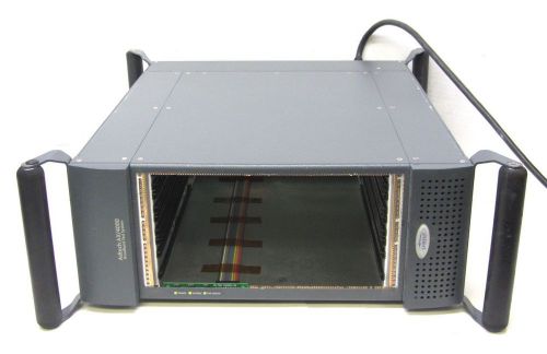 Spirent/Adtech AX/4000 XLP Chassis Broadband Test System P/N 500100 53587