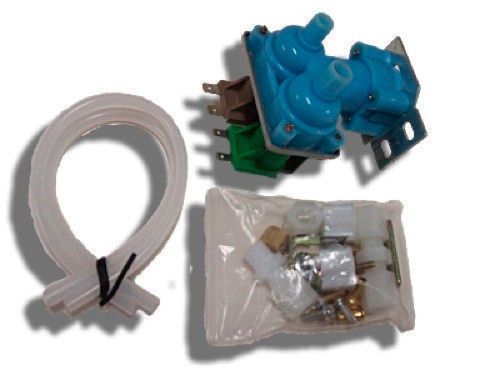 Genuine whirlpool kenmore refrigerator ice maker water valve pump 4210533 628238 for sale