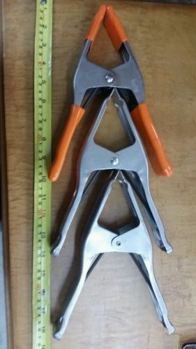 10 inch spring clamps