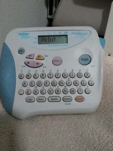 Brother PT-1100 Home and Project  Label Maker