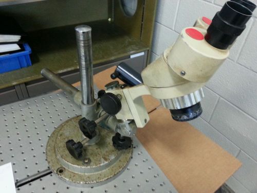 Unitron microscope