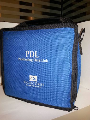 Pacific Crest Positioning Data Link PDL 4535