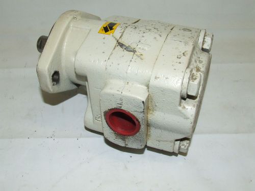 PARKER COMMERCIAL HYDRAULIC PUMP 308 5020 004