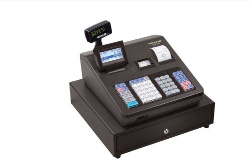Sharp XE-A407 Cash Register  Clerk Quickbooks PRO Attatch Money Machine Drawer W