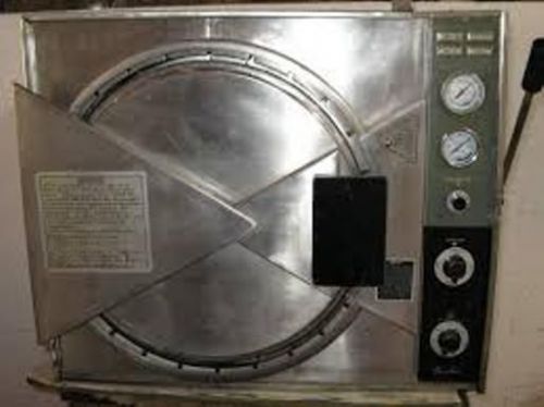 Pelton &amp; crane magnaclave autoclave sterilizer  dental, medical , vet, lab for sale