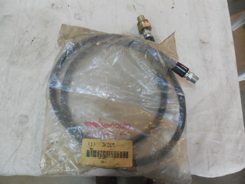 AEROQUIP 3KD65 6ft Hose Assy 10,000 psi Hydraulic Hose for Enerpac
