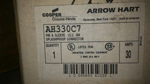 Arrow Hart AH330C7 PIN AND SLEEVE