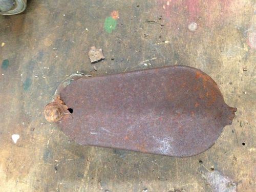 Stover CT Cast Iron Hit And Miss Gas Engine Fuel Tank Filler