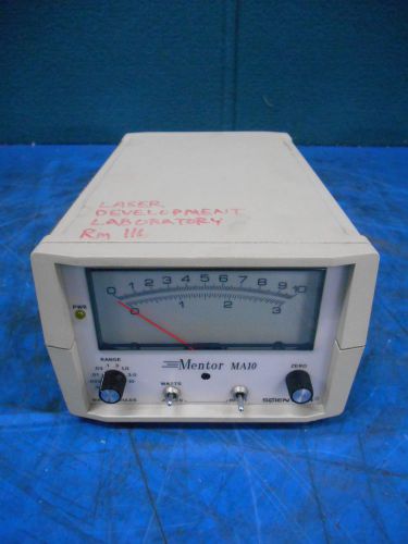 Scientech Power Meter Mentor MA10 #1040