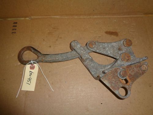 Klein tools cable grip puller  1685-31 5/8&#034; - 1 1/4&#034;  (16mm-32mm) 7500 lb lev451 for sale