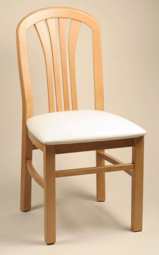 Crystal Wood Sidechair