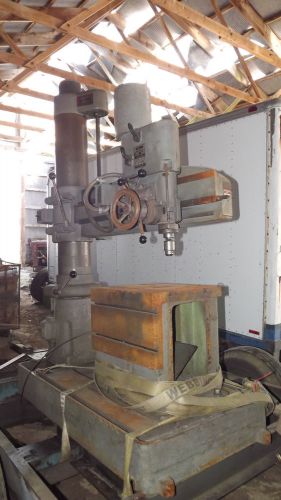 Ab arboga maskiner  radial drill for sale