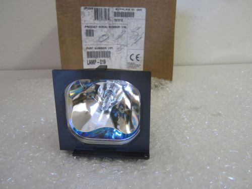 InFocus Replacement Lamp-019 for LP600, C170, IN32 and IN34