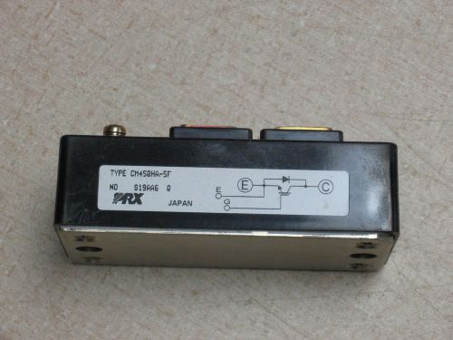 NEW – CM450HA-5F Powerex, IGBT Module, 250V 450A