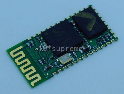 For arduino 30ft Wireless Bluetooth RF Transceiver Module serial RS232 TTL HC-05