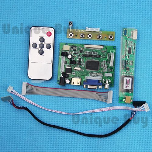 Hdmi controlle driver board for  lp141wx3 ltn141w1 lp141wx 1280x800 14.1inch lcd for sale